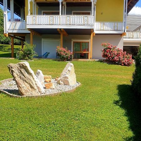 Ferienwohnung Albert Egger Nötsch Kültér fotó