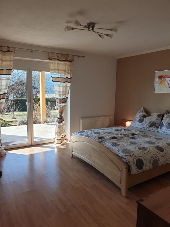 Ferienwohnung Albert Egger Nötsch Kültér fotó