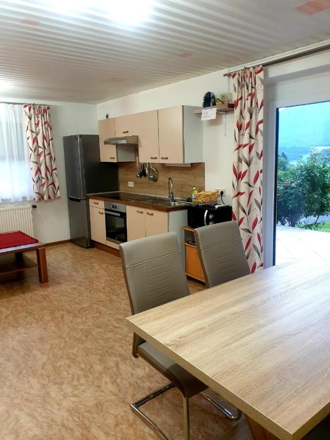 Ferienwohnung Albert Egger Nötsch Kültér fotó