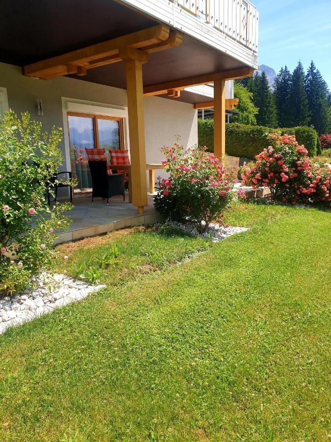Ferienwohnung Albert Egger Nötsch Kültér fotó