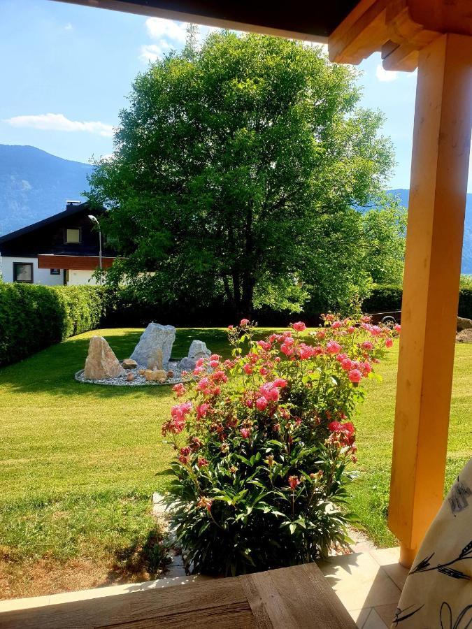 Ferienwohnung Albert Egger Nötsch Kültér fotó