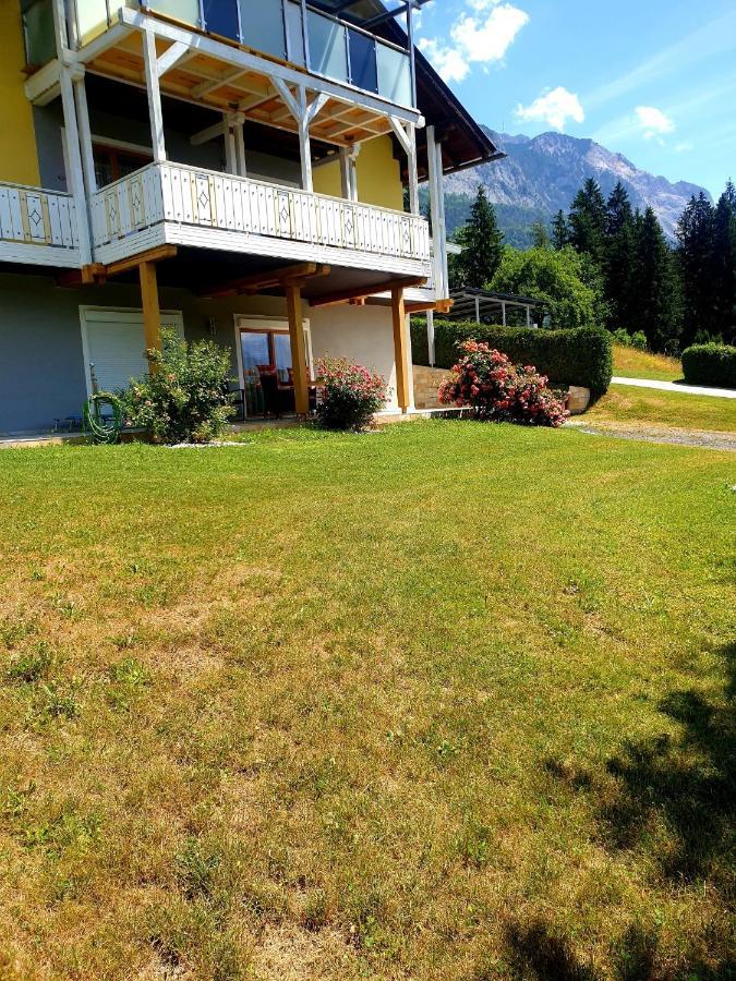 Ferienwohnung Albert Egger Nötsch Kültér fotó