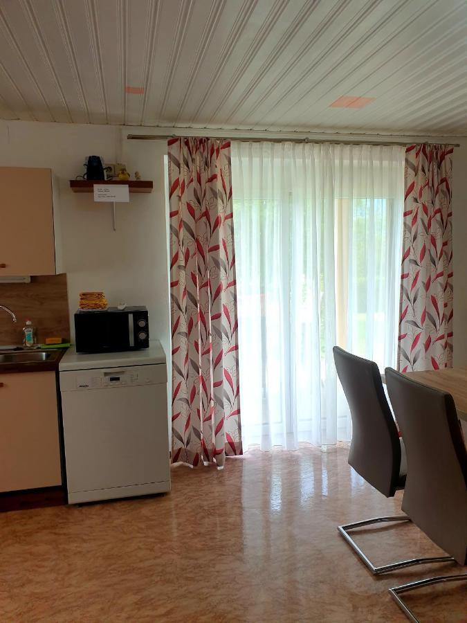 Ferienwohnung Albert Egger Nötsch Kültér fotó