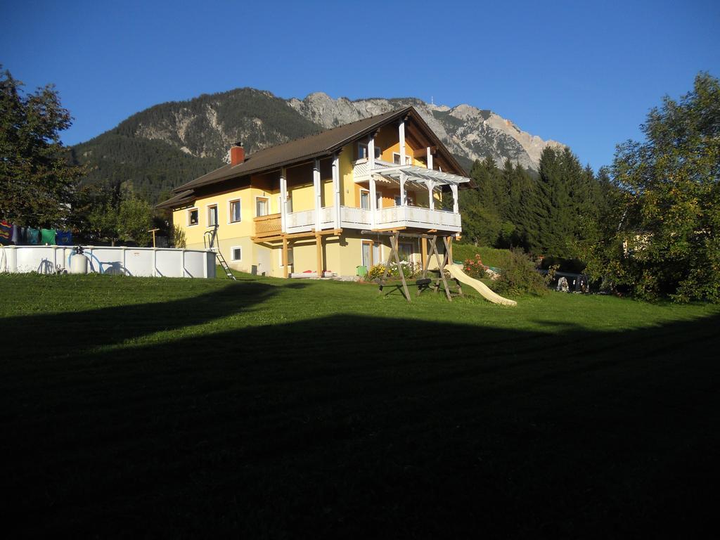 Ferienwohnung Albert Egger Nötsch Szoba fotó