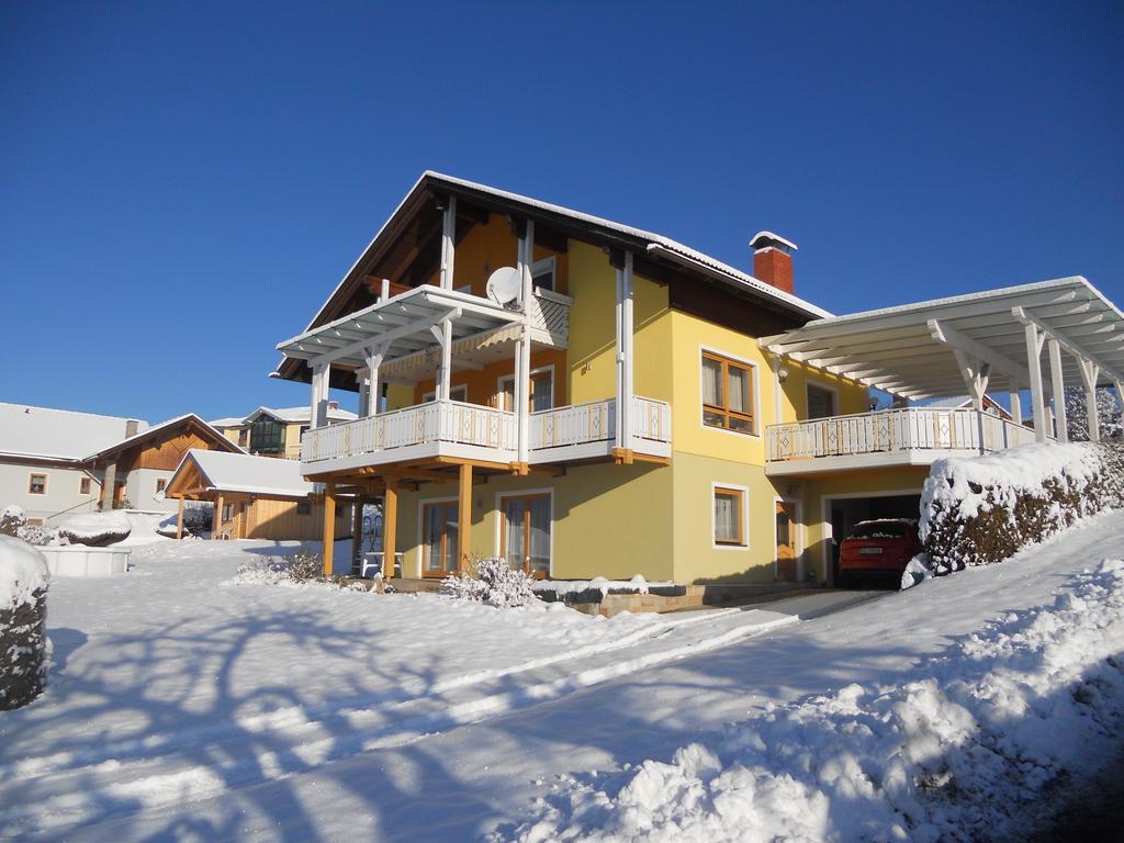 Ferienwohnung Albert Egger Nötsch Szoba fotó